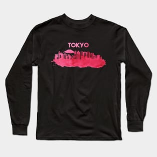 Tokyo Long Sleeve T-Shirt